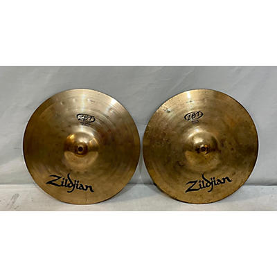 Zildjian 13in ZBT Hi Hat Pair Cymbal