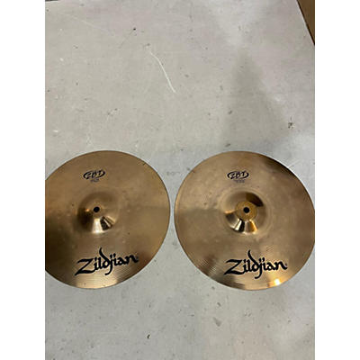 Zildjian 13in ZBT Hi Hat Pair Cymbal