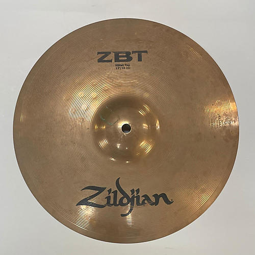 Zildjian 13in ZBT Hi Hat Top Cymbal 31
