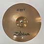Used Zildjian 13in ZBT Hi Hat Top Cymbal 31