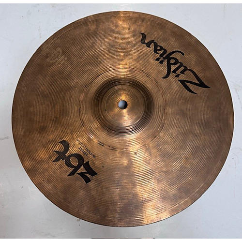 Zildjian 13in ZBT Hi Hat Top Cymbal 31