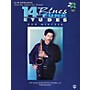Alfred 14 Blues & Funk Etudes for B-Flat Instruments Book/2 CDs