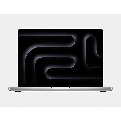 Apple 14-INCH MACBOOK PRO: APPLE M3 MAX CHIP WITH 14-CORE CPU AND 30-CORE GPU, 1TB SSD - SILVER