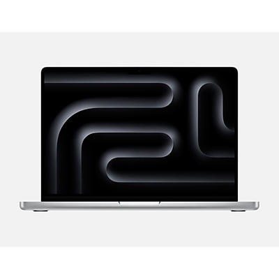 Apple 14-INCH MACBOOK PRO: APPLE M3 PRO CHIP WITH 12-CORE CPU AND 18-CORE GPU, 1TB SSD - SILVER
