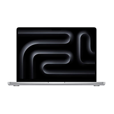 Apple 14" MacBook Pro: Apple M4 Pro Chip With 14-Core CPU and 20-Core GPU, 24GB, 1TB SSD - Silver