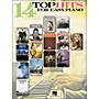Hal Leonard 14 Top Hits for Easy Piano 2010 Edition
