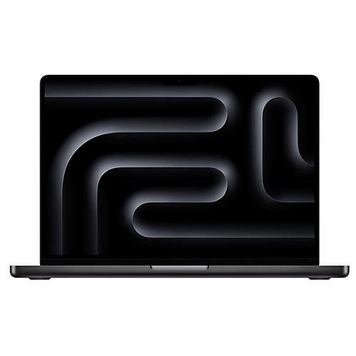 Apple 14-inch MacBook Pro: Apple M4 chip with 10-core CPU and 10-core GPU, 16GB, 1TB SSD - Space Black