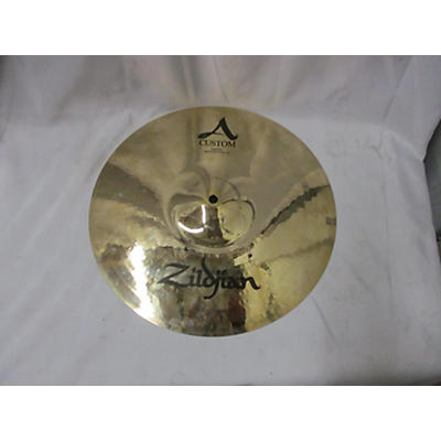 Zildjian 14.25in A Custom Hi Hat Bottom Cymbal