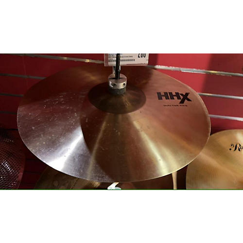 Sabian 14.25in HHX Studio Crash Cymbal 34