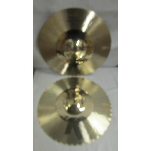 14.25in K Custom Hybrid Hi Hat Pair Cymbal