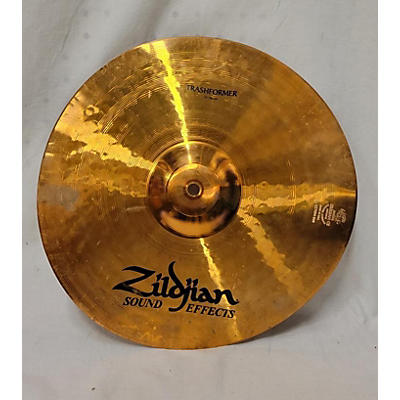 Zildjian 14.25in ZXT Trashformer Cymbal