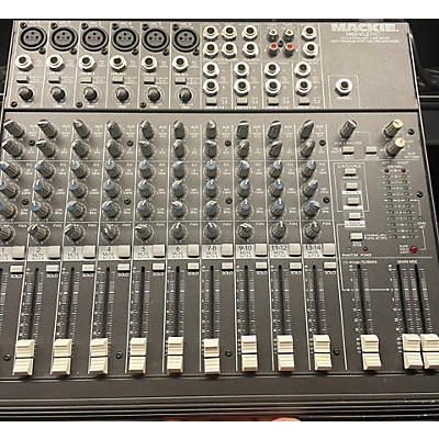 Mackie 1402VLZ PRO Unpowered Mixer