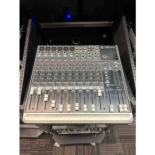 Mackie 1402VLZ3 Unpowered Mixer