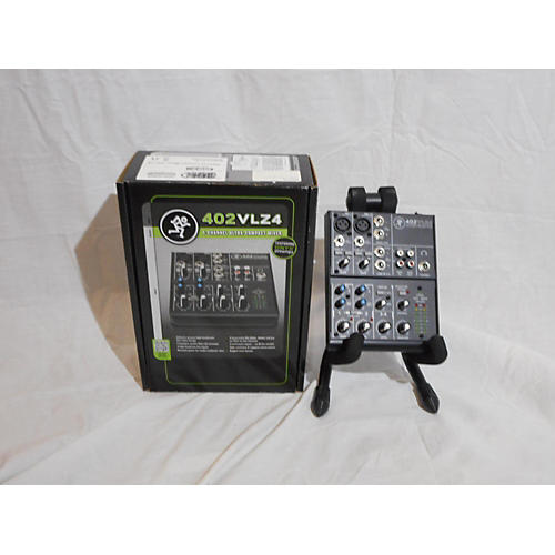 Mackie 1402VLZ4 Unpowered Mixer