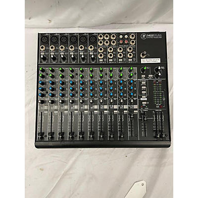 Mackie 1402VLZ4 Unpowered Mixer