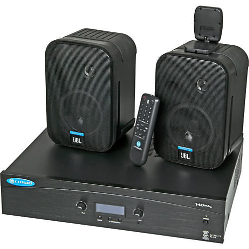 140MAx PACK with JBL Control Speakers