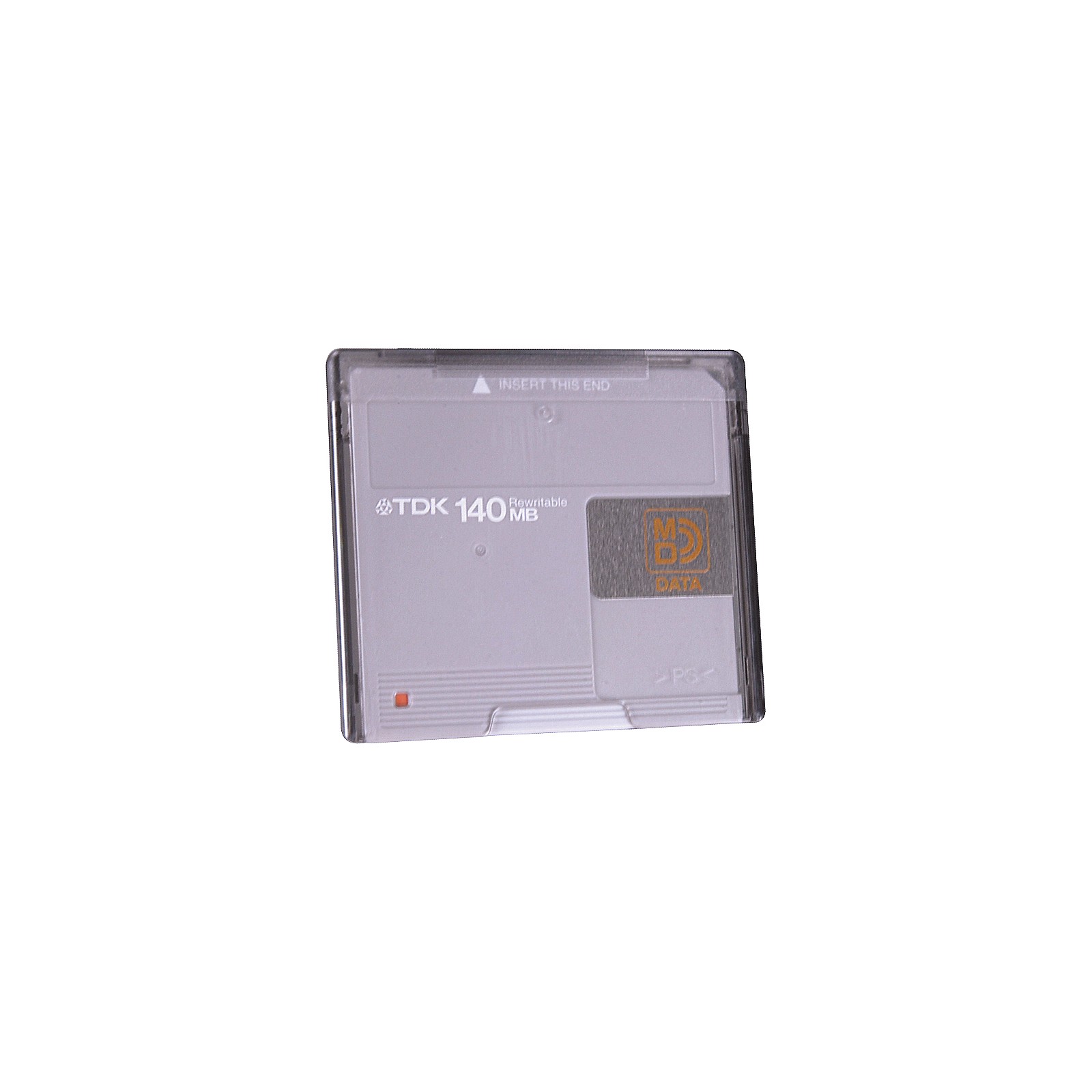 TDK 140MB Data MiniDisc Musician's Friend