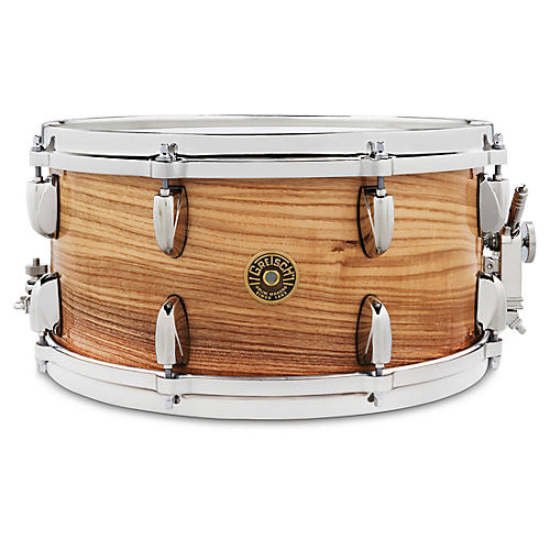 Gretsch Drums 140th Anniversary Commemorative Snare Drum Condition 1 - Mint 14 x 7 in. Natural