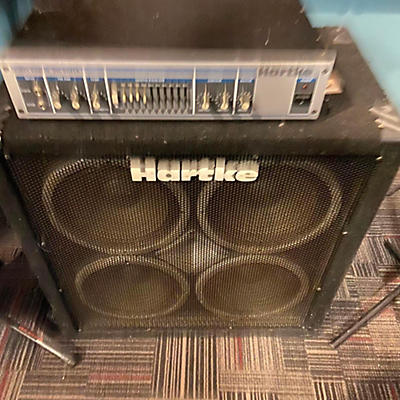 Hartke 1415 Bass Combo Amp