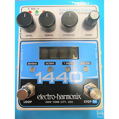 Electro-Harmonix 1440 LOOPER Pedal Pedal