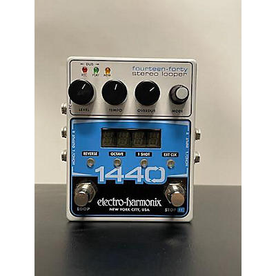Electro-Harmonix 1440 Pedal