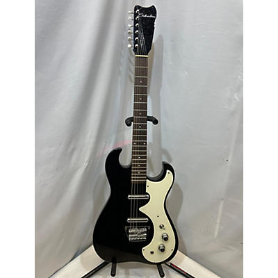 Silvertone 1440 Reissue Solid Body Electric Guitar