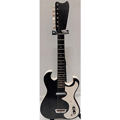 Silvertone 1448 Solid Body Electric Guitar