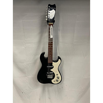 Silvertone 1448 Solid Body Electric Guitar