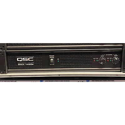 QSC 1450A Power Amp