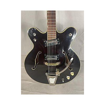 Silvertone 1475 Hollow Body Electric Guitar