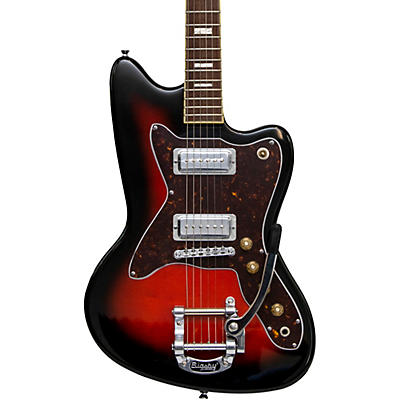 Silvertone 1478 Solid-Body Electric Guitar