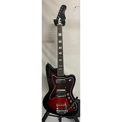 Silvertone 1478 Solid Body Electric Guitar