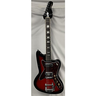 Silvertone 1478 Solid Body Electric Guitar