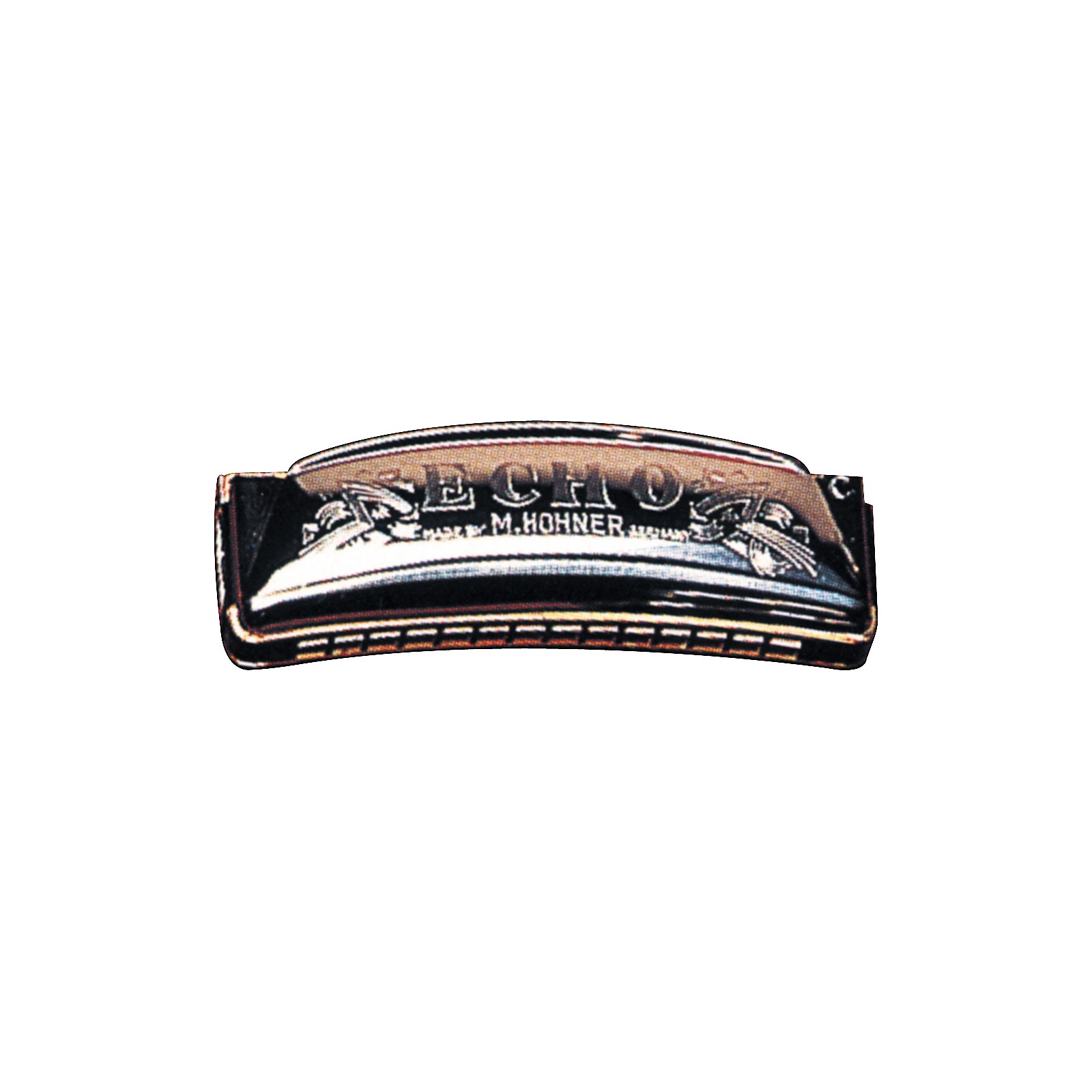 Hohner 1494/28 Echo Harmonica Musician's Friend