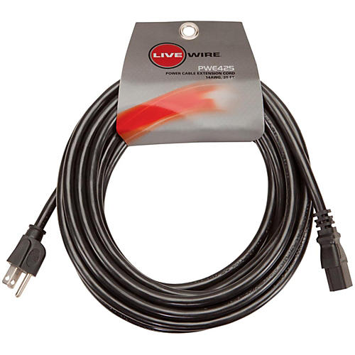 14AWG Power Extension Cable