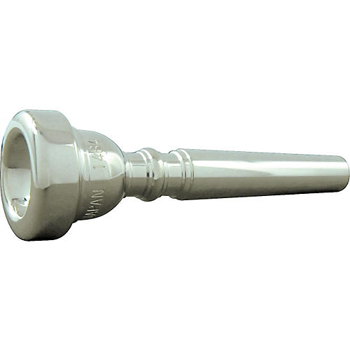 14B4 Trumpet Standard Silverplated Mouthpiece