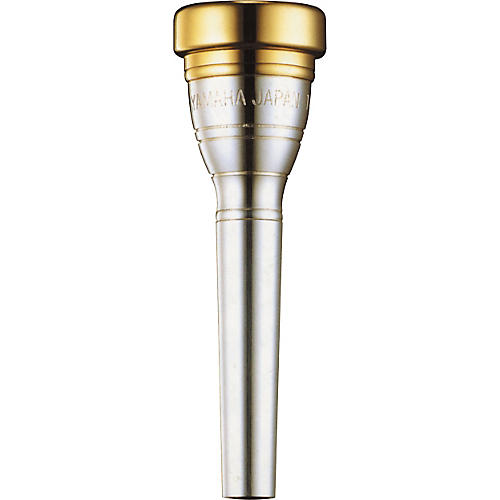14C4HGPR Trumpet Standard Gold-Plated Mouthpiece