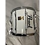 Used Pearl 14X12 Competitor Series Drum White 86