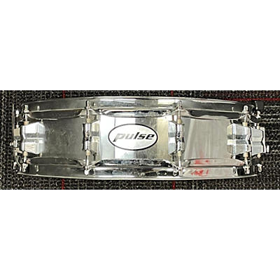 Pulse 14X3.5 Chrome Snare Drum