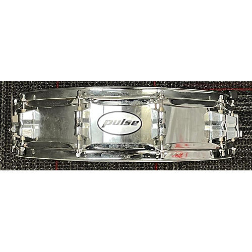 Pulse 14X3.5 Chrome Snare Drum Chrome 207