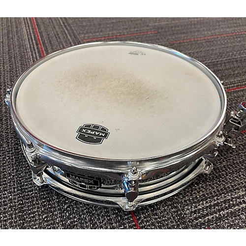 Mapex 14X3.5 MPX STEEL SHELL Drum STEEL 207 Musician's Friend
