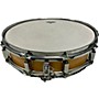 Used Ludwig 14X4 Classic Maple SNARE Drum Maple 208