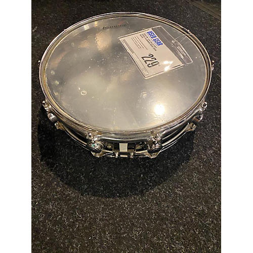 DW 14X4 Collector's Series Aluminum Snare Drum Black 208
