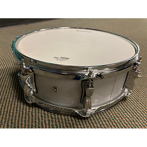 Ludwig 14X4.5 Breakbeats By Questlove Snare Drum Silver Sparkle