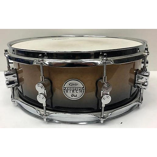 PDP by DW 14X4.5 Concept Series Snare Drum Charcoal Fade 209