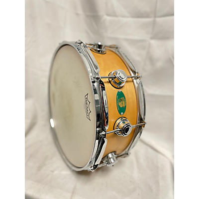 DW 14X4.5 Craviotto Signature Maple Wood Snare Drum