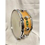 Used DW 14X4.5 Craviotto Signature Maple Wood Snare Drum Natural 209