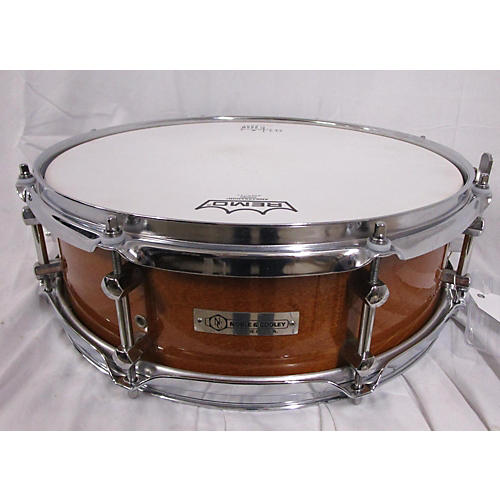 Noble & Cooley 14X4.5 Horizon Snare Drum Amber 209