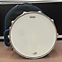 Used Mapex 14X5  14X5 ROLLING STUDENT SNARE Drum Silver 210