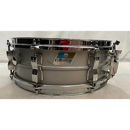 Ludwig 14X5  Acrolite Snare Drum Chrome Silver 210